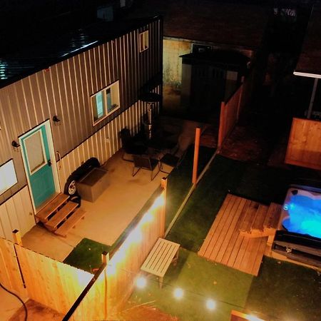 Tiny Home Hot Tub Colorado City 외부 사진