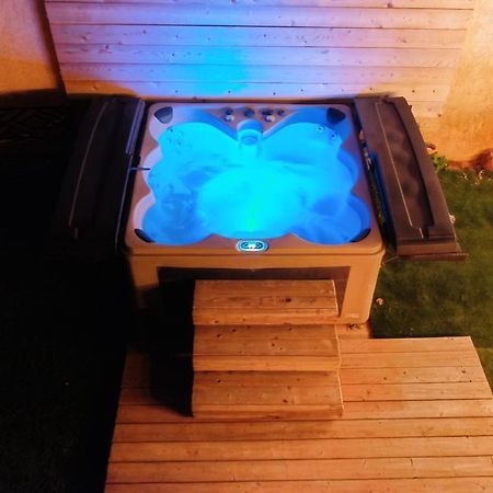 Tiny Home Hot Tub Colorado City 외부 사진