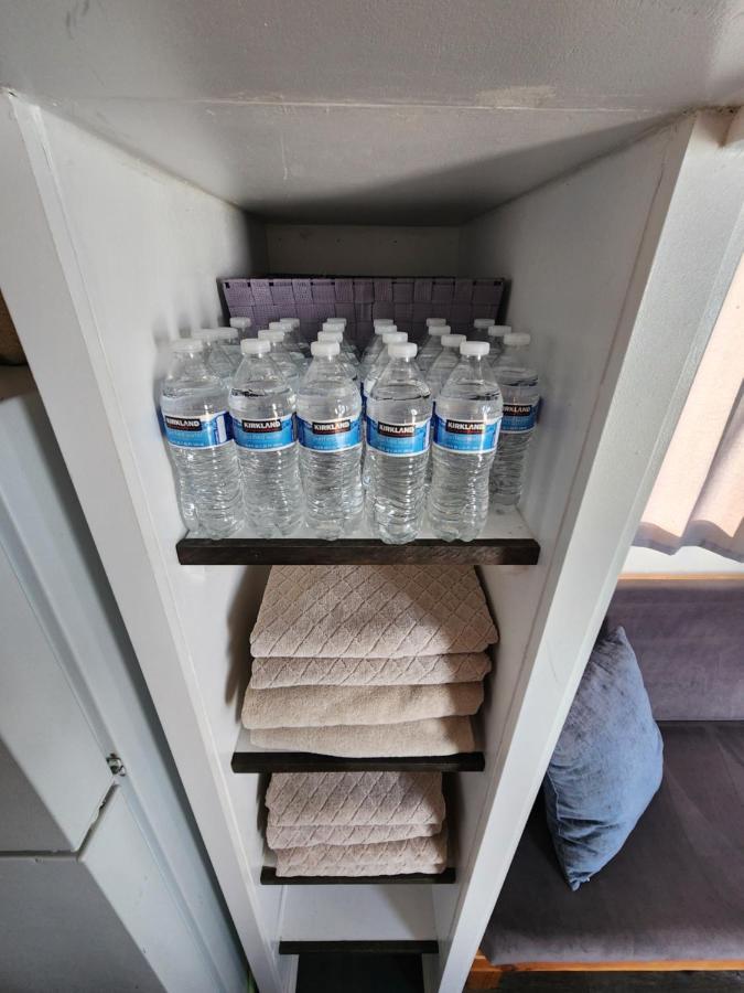 Tiny Home Hot Tub Colorado City 외부 사진