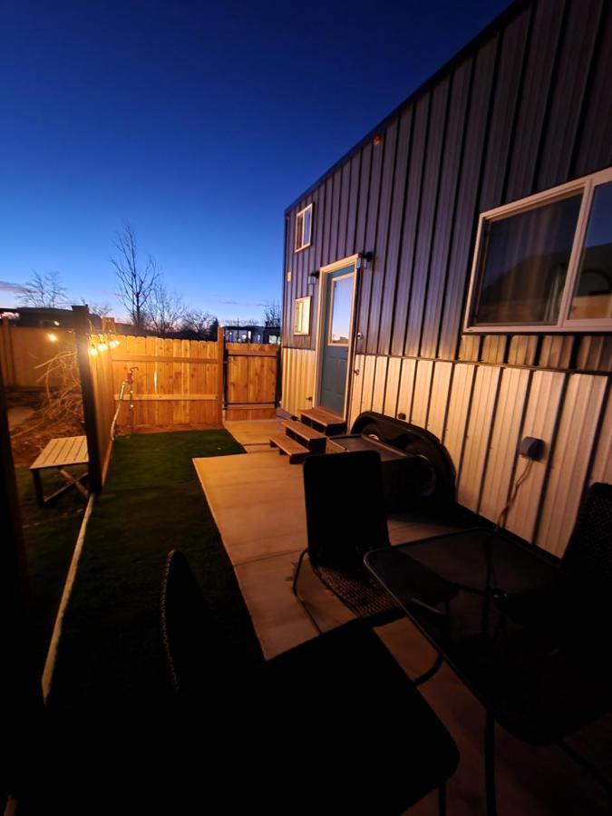 Tiny Home Hot Tub Colorado City 외부 사진