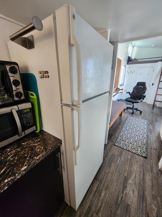 Tiny Home Hot Tub Colorado City 외부 사진
