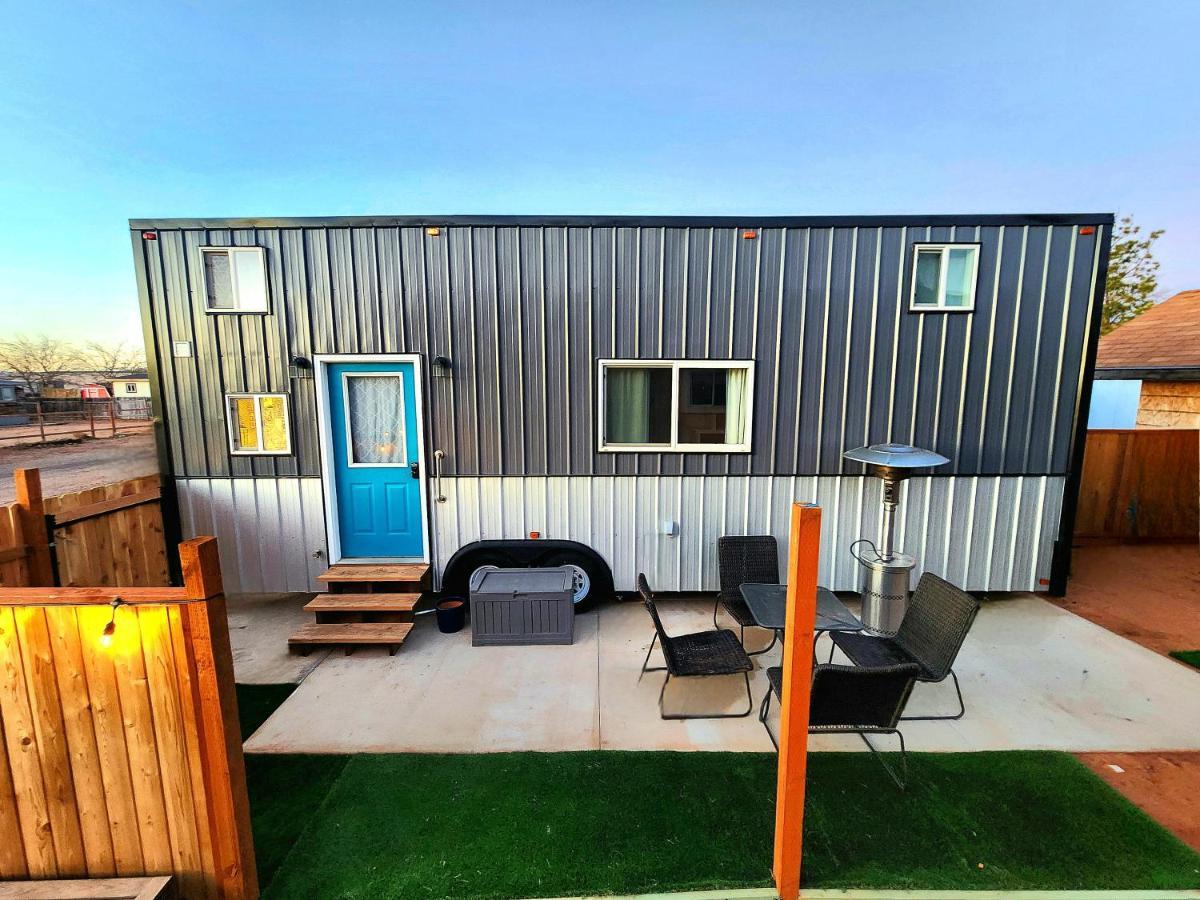Tiny Home Hot Tub Colorado City 외부 사진