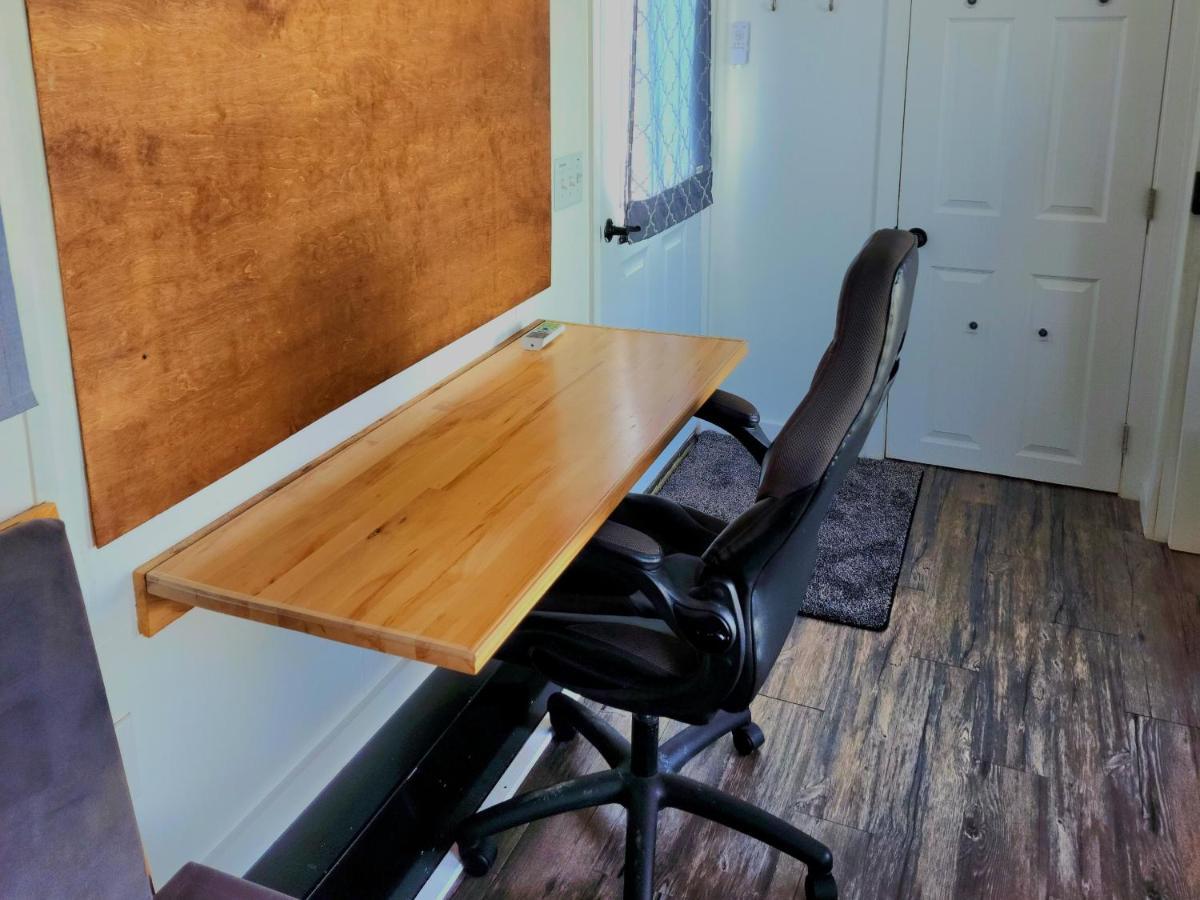 Tiny Home Hot Tub Colorado City 외부 사진