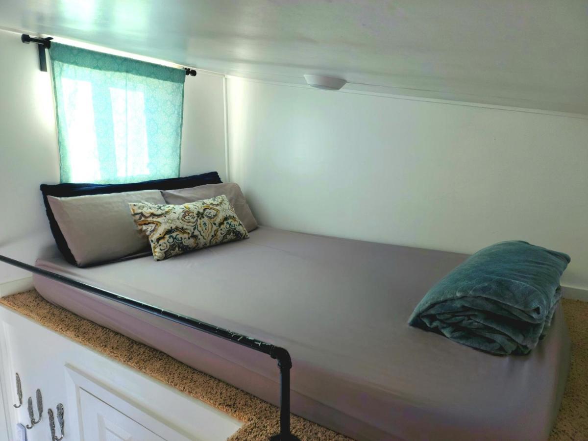 Tiny Home Hot Tub Colorado City 외부 사진