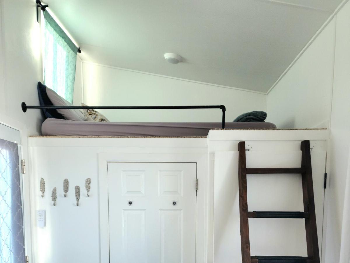 Tiny Home Hot Tub Colorado City 외부 사진