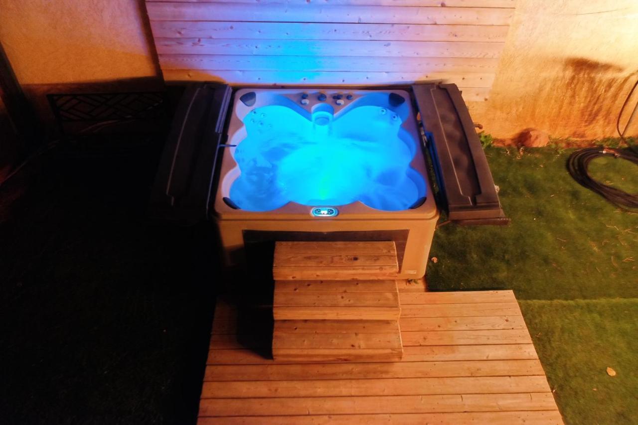 Tiny Home Hot Tub Colorado City 외부 사진