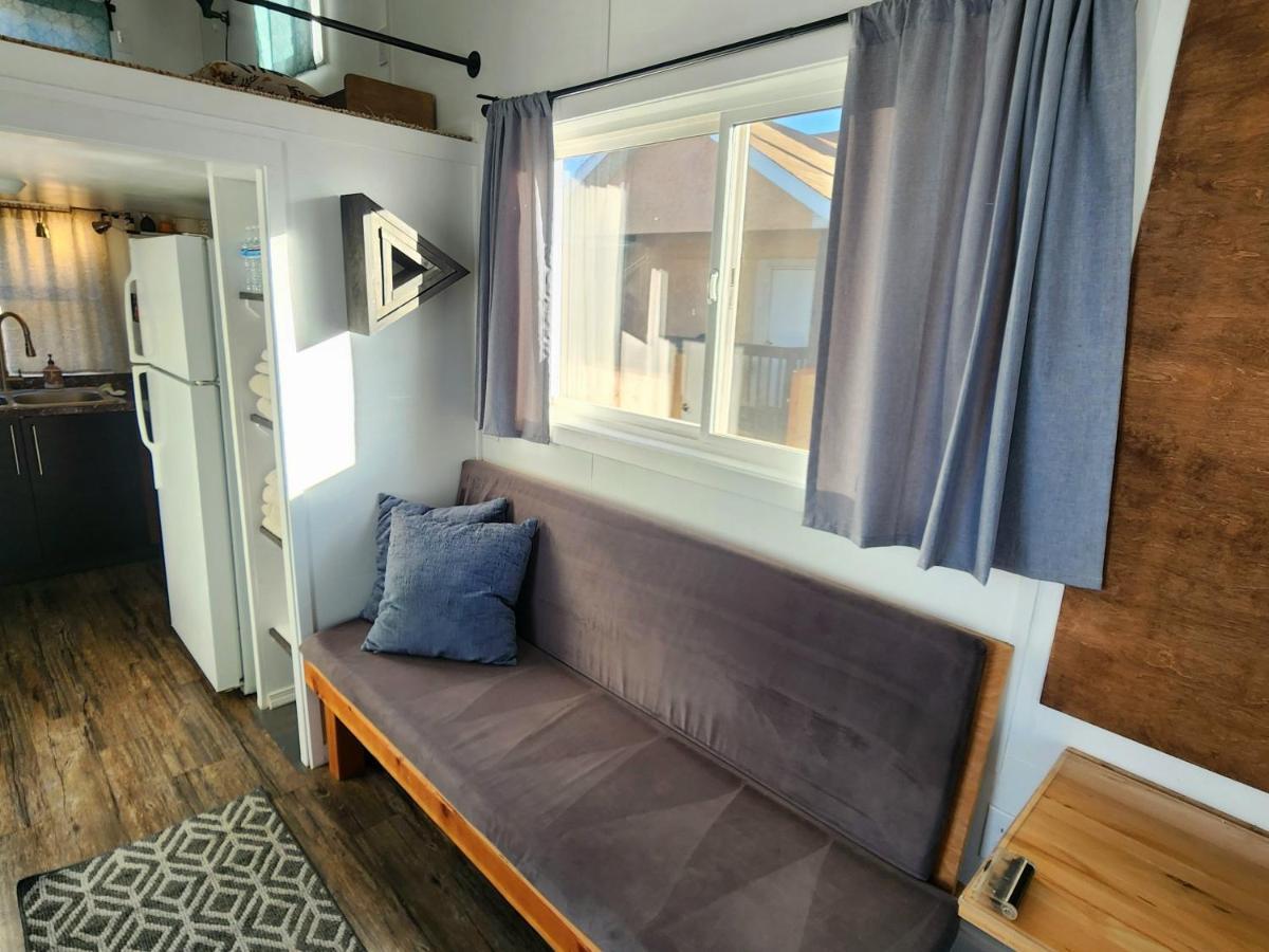 Tiny Home Hot Tub Colorado City 외부 사진