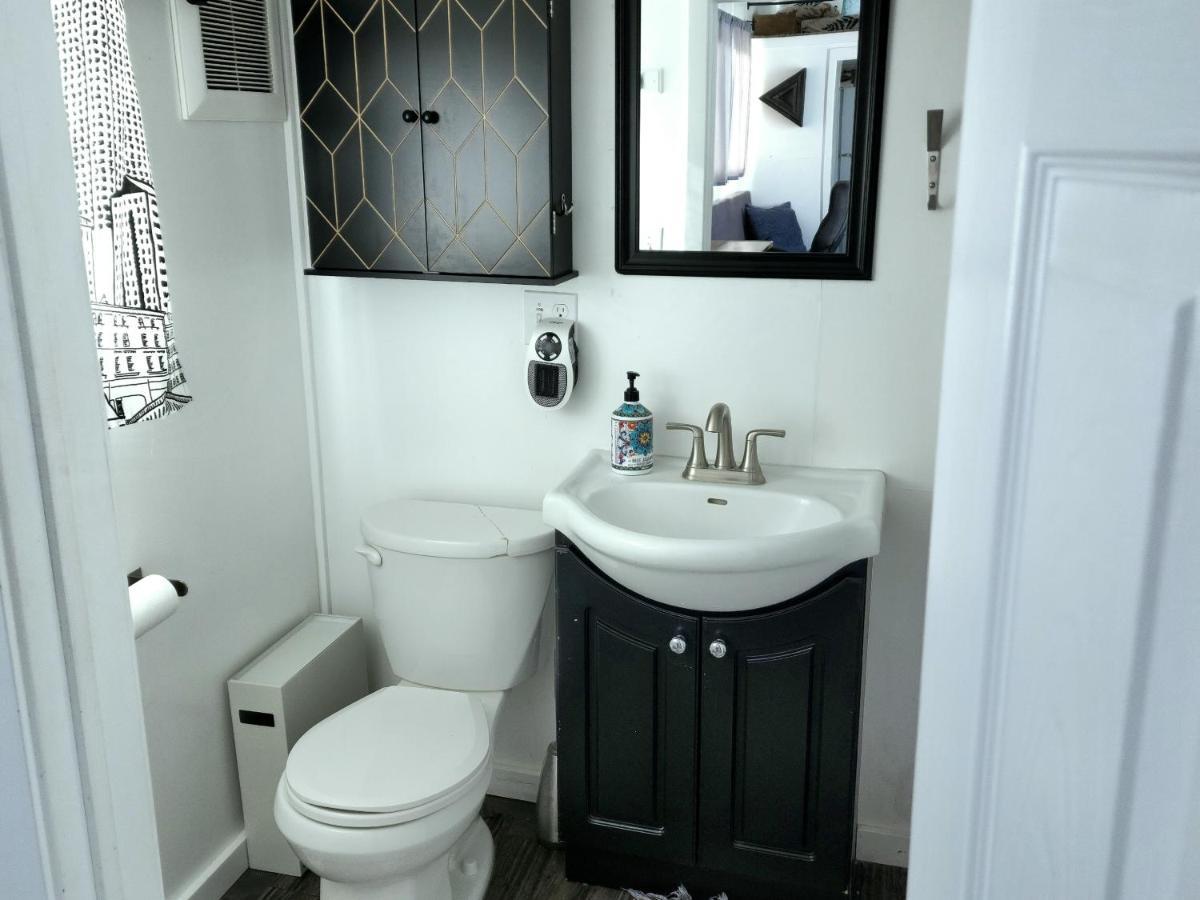 Tiny Home Hot Tub Colorado City 외부 사진
